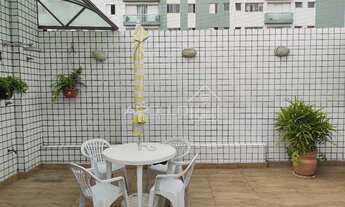 Imagem 3: Cobertura a venda em Santos