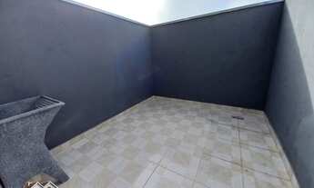 Imagem 5: Sobrado novo com 2 dormitórios no Portal das Alamedas !