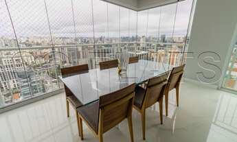 Imagem 4: Flat alto padrão com 03 dormitórios no Itaim