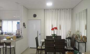 Imagem 4: Casa para venda tem 118 metros quadrados com 3 quartos em Jardim Boer I - Americana - SP