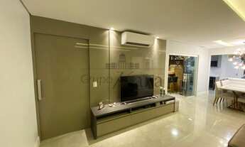 Imagem 1: Apartamento Mobiliado - Pátio Condomínio Clube - 90m² - 2 Suítes **Porteira Fechada*