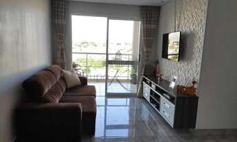 Imagem 2: Apartamento padrão a venda Jardim Sul -3 dormitórios, sacada com vista livre e sol da manh