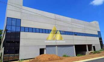 Imagem 2: Galpão para alugar, 1239 m² - Distrito Industrial - Paulínia/SP