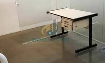 Imagem 6: OPORTUNIDADE - VENDA - ED. CEA 1 - ALPHAVILLE - Sala comercial completa, 50 m2, com divisó