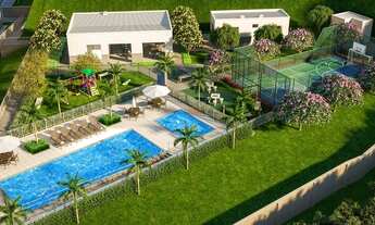 Imagem 2: Apartamento para venda possui 48 metros quadrados com 2 quartos em Alberto Maia - Camaragi