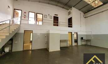 Imagem 7: Dois Córregos - Barracão 625m² construção / 635m² terreno