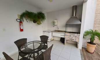 Imagem 4: Excelente cobertura em Buraquinho 3 quartos mobiliada nascente oportunidade