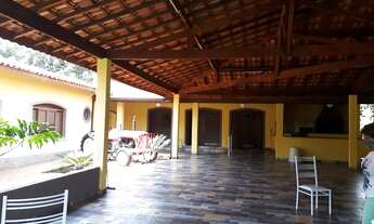 Imagem 4: Fazenda/Sítio/Chácara para venda com 5000 metros quadrados com 4 quartos