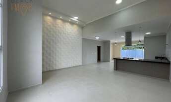 Imagem 2: Casa com 3 dormitórios à venda, 182 m² por R$ 880.000 - Parque das Araucárias - Tremembé/S