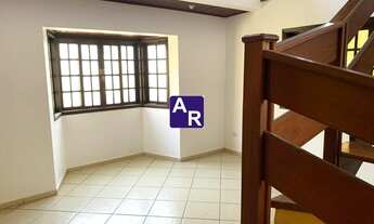 Imagem 2: Casa praticamente térrea, nova e de esquina com churrasqueira com 3 dormitórios 1 suíte e