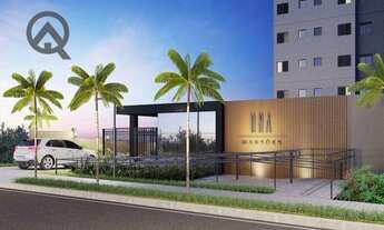 Imagem 7: Apartamento com 1 dormitório à venda, 51 m² por R$ 349.023,60 - Fazenda Santa Cândida - Ca