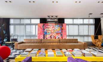 Imagem 3: Imóvel de 420m², com 3 dormitórios (sendo 2 suítes)