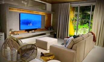 Imagem 4: Casa nova, alto padrão, com 5 dormitórios à venda, 523 m² por R$ - Riviera - Módulo 24 - B