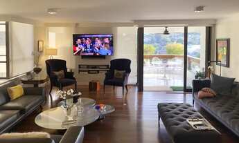 Imagem 3: Apartamento para venda tem 380 metros quadrados com 4 quartos em Real Parque - São Paulo