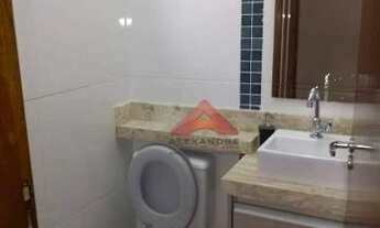 Imagem 3: Casa com 2 dormitórios à venda, 60 m² por R$ 245.000,00 - Jardim Santa Júlia - São José do