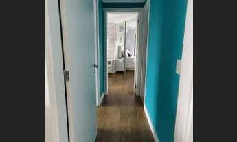 Imagem 5: Apartamento 2 dormitório (1 suíte com closet) ANDAR ALTO COM LINDA VISTA