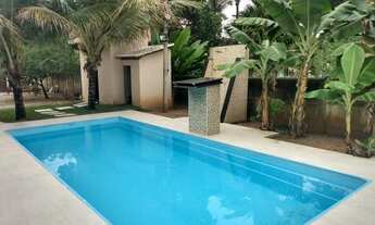 Imagem 2: Casa duplex de 4 quartos com terreno de 700m2 em Guaratiba - Rio de Janeiro - RJ