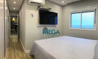 Imagem 5: Andar alto, varanda gourmet, 2 suíte, 2 vagas no Jd Aeroporto