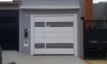 Imagem 1: LINDA CASA, JARDIM VENEZA , 2 DORM'S 1 SUITE , 2 VAGAS , INDAIATUBA /SP