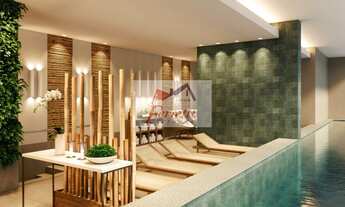 Imagem 3: Apartamento à venda no bairro Aparecida - Santos/SP