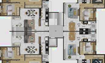 Imagem 7: Apartamento à venda, 2 quartos, 1 suíte, 2 vagas, Itapoã - Belo Horizonte/MG