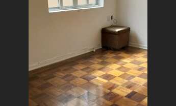 Imagem: 2 dorm Embaré de frente - cômodos amplos