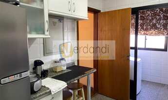 Imagem 7: Apartamento Vila Regente Feijó 104 m²