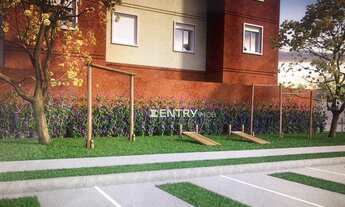 Imagem 5: Apartamento com 2 dormitórios à venda, 61 m² por R$ 325.000,00 - Bosque dos Jacarandás - J