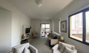 Imagem 2: Apartamento para venda com 154 metros quadrados com 3 quartos em Tupi - Praia Grande - SP