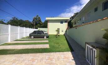 Imagem 2: Condomínio Fechado Unidade térrea com Quintal e Pomar em Bertioga