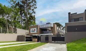 Imagem 2: CASA RESIDENCIAL em Curitiba - PR, Santa Cândida