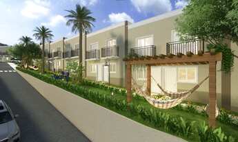 Imagem 2: Lindo sobrado - com sacada e lazer completo - Pagamento facilitado!