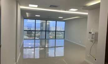 Imagem 2: Escritório para aluguel possui 45 metros quadrados em Barra da Tijuca - Rio de Janeiro - R