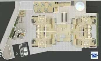 Imagem 5: Apartamento para aluguel, 2 quartos, 1 vaga, Vila Teixeira Marques - Limeira/SP