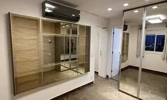 Imagem 7: Apartamento padrão para alugar, semi mobiliado com 63m², Condomínio Urban Tatuapé, Rua Me