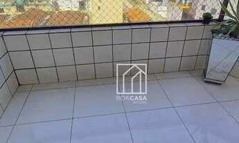 Imagem 6: Apartamento com 2 dormitórios à venda, 98 m² por R$ 350.000,00 - Tupi - Praia Grande/SP