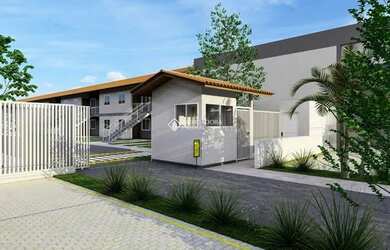 Imagem 6: PORTO ALEGRE - Casa Padrão - restinga