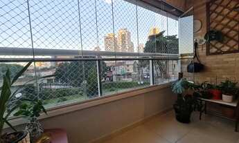 Imagem 2: Pompéia - apartamento cm varanda, 3 dormitórios, 2 vagas