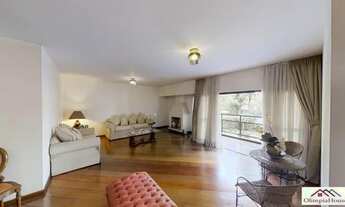 Imagem 4: Apartamento Venda 4 Dormitórios - 217 m² Moema