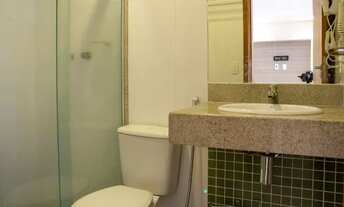 Imagem 4: Alugo flat / apartamento mobiliado no centro de Campo Grande