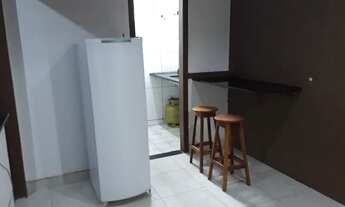 Imagem: Kitnet mobiliada com internet em porto canoa