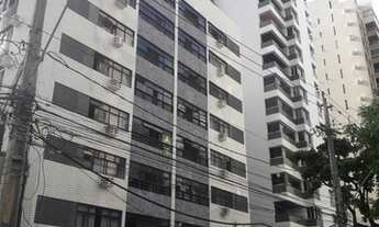 Imagem 2: Apartamento para venda com 130 metros quadrados com 3 quartos em Boa Viagem - Recife - PE