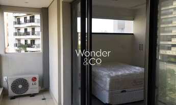 Imagem 6: Apartamento com 1 dormitório para alugar, 39 m² por R$ 4.307,82/mês - Campo Belo - São Pau