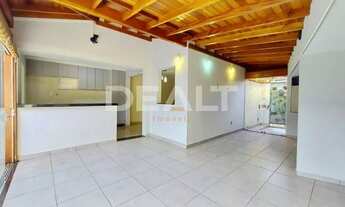 Imagem 7: Residencial Villa Flores Sumaré 100m² Casa 2 dormitórios com churrasqueira e piscina