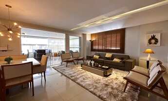 Imagem 5: Apartamento para venda possui 190 metros quadrados com 3 quartos em Setor Bueno - Goiânia