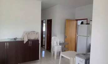 Imagem 2: Casa para venda possui 65 metros quadrados com 2 quartos em Centro - Camaçari - BA