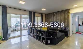 Imagem 3: Apartamento para venda tem 89 metros quadrados com 3 quartos em Vila Romana - São Paulo