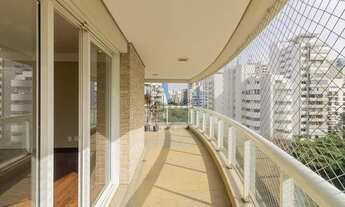 Imagem 12: Locação Apartamento 3 Dormitórios - 222 m² Vila Nova Conceição