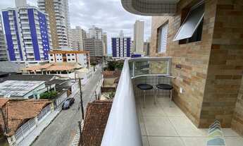 Imagem 5: Apartamento com 2 dorms, Aviação, Praia Grande - R$ 320 mil, Cod: 13893