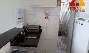 Imagem 3: Apartamento com 2 dormitórios à venda, 59 m² por R$ 255.000 - Bessa - João Pessoa/PB